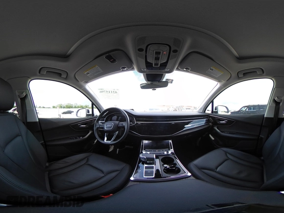 2022 Audi Q7 Premium Plus with VIN WA1LXBF71ND020244, listed as a IAAI auction lot 42115796 with 41,893 mi miles and . Bid and sale history available at DreamBid. Image 19.