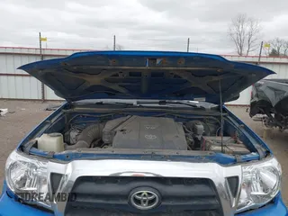 2006 Toyota Tacoma with VIN 5TEUU42N46Z183840, listed as a IAAI auction lot 41805575 with 219,764 mi miles. Bid and sale history available at carsss.com. Image 10.