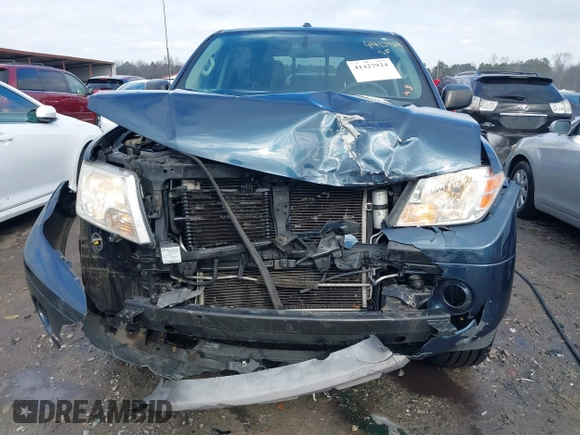2015 Nissan Frontier SV with VIN 1N6AD0ER9FN750151, listed as a IAAI auction lot 41427924 with 143,915 mi miles and . Bid and sale history available at DreamBid. Image 6.