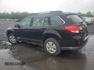 2011 Subaru Outback 2.5i z VIN 4S4BRBAC9B3353790, wystawiony jako Copart lot #57381165 z przebiegiem 175 761 mil mil oraz Szkody całkowita. Historia ofert i sprzedaży dostępna na DreamBid. Obrazek 2.