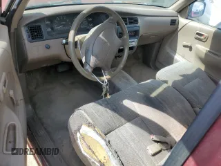 1996 Toyota T100 DX z VIN JT4TN12D9T0019400, wystawiony jako Copart lot #61257125 z przebiegiem 248 396 mil mil oraz Czysty tytuł • Clean title. Historia ofert i sprzedaży dostępna na DreamBid. Obrazek 8.