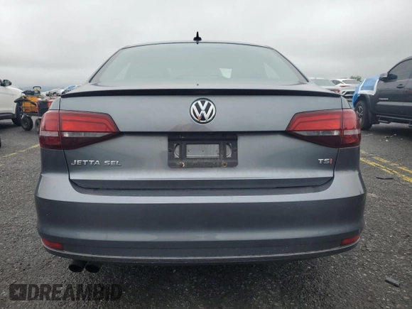 2016 Volkswagen Jetta SEL z VIN 3VWL07AJ6GM373710, wystawiony jako Copart lot #59258665 z przebiegiem 90 460 mil mil oraz Szkoda całkowita • Salvage title. Historia ofert i sprzedaży dostępna na DreamBid. Obrazek 6.