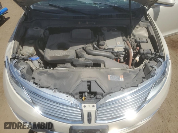 2015 Lincoln MKZ Hybrid с VIN 3LN6L2LU1FR607847, выставлен на аукционе Copart как лот 63676895 с пробегом 208 407 миль миль и Чистый • Clean title. История ставок и продаж доступна на DreamBid. Изображение 11.