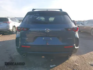 2024 Mazda CX-50 S Premium with VIN 7MMVABDM1RN201756, listed as a IAAI auction lot 41282874 with 2,019 mi miles and . Bid and sale history available at DreamBid. Image 17.