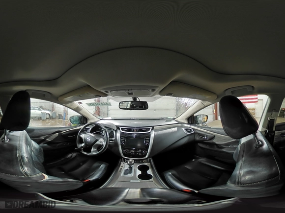 2015 Nissan Murano Platinum with VIN 5N1AZ2MHXFN227158, listed as a Copart auction lot 44435695 with 184,302 mi miles and Salvage Title. Bid and sale history available at carsss.com. Image 15.