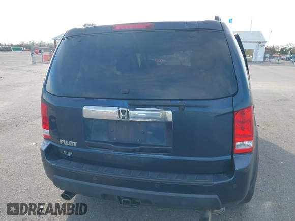 2011 Honda Pilot EX with VIN 5FNYF3H45BB025345, listed as a IAAI auction lot 41270126 with 199,791 mi miles and . Bid and sale history available at carsss.com. Image 17.