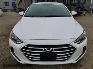 2018 Hyundai Elantra SE with VIN 5NPD74LF6JH383239, listed as a Copart auction lot 53525205 with 103,036 mi miles and Salvage Title. Bid and sale history available at carsss.com. Image 5.