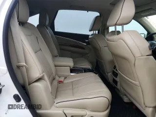 2017 Acura MDX w/Advance Pkg with VIN 5FRYD4H89HB014502, listed as a Copart auction lot 47107355 with 103,737 mi miles and Salvage Title. Bid and sale history available at carsss.com. Image 11.