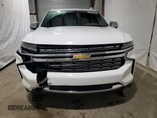 2022 Chevrolet Suburban Premier with VIN 1GNSKFKD5NR291546, listed as a Copart auction lot 51577074 with 47,656 mi miles and . Bid and sale history available at DreamBid. Image 5.
