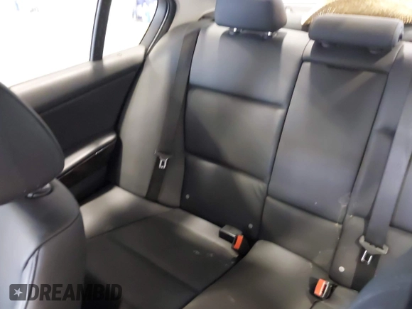 2008 BMW 3 Series 328xi with VIN WBAVC93598K040387, listed as a IAAI auction lot 42796696 with Not provided miles and . Bid and sale history available at DreamBid. Image 8.