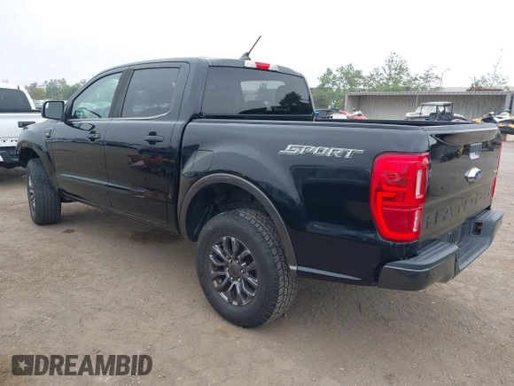 2020 Ford Ranger XL z VIN 1FTER4EH7LLA59003, wystawiony jako IAAI lot #42489078 z przebiegiem 42 248 mil mil oraz . Historia ofert i sprzedaży dostępna na DreamBid. Obrazek 3.