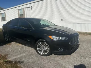 2015 Ford Fusion Energi Titanium with VIN 3FA6P0SU8FR284661, listed as a Copart auction lot 78322934 with 151,859 mi miles and Clean Title. Bid and sale history available at carsss.com. Image 1.