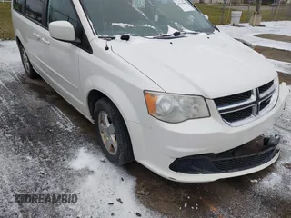 2012 Dodge Grand Caravan SXT with VIN 2C4RDGCG9CR115347, listed as a IAAI auction lot 41217698 with 119,232 mi miles and . Bid and sale history available at DreamBid. Image 1.
