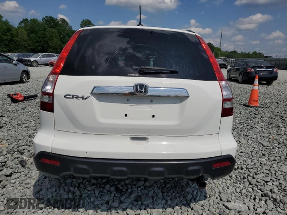 2009 Honda CR-V EX-L z VIN 5J6RE487X9L062867, wystawiony jako Copart lot #55417085 z przebiegiem 3 766 mil mil oraz Szkoda całkowita • Salvage title. Historia ofert i sprzedaży dostępna na DreamBid. Obrazek 6.