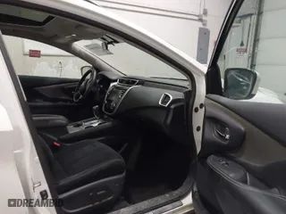 2015 Nissan Murano Platinum with VIN 5N1AZ2MH3FN222299, listed as a IAAI auction lot 41883664 with 118,000 mi miles. Bid and sale history available at carsss.com. Image 5.