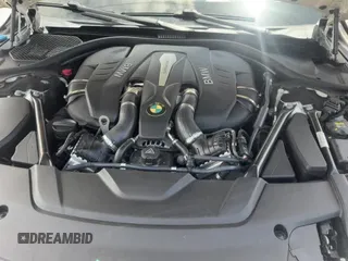 2017 BMW 7 Series 750i с VIN WBA7F0C50HGM21429, выставлен на аукционе Copart как лот 70503135 с пробегом 162 585 миль миль и Чистый • Clean title. История ставок и продаж доступна на DreamBid. Изображение 11.