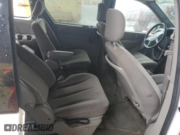 2003 Chrysler Town & Country EX with VIN 2C8GP74L83R167738, listed as a Copart auction lot 66759614 with 373,685 mi miles and Salvage Title. Bid and sale history available at carsss.com. Image 11.
