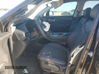 2023 Hyundai Santa Fe SE z VIN 5NMS14AJ6PH628448, wystawiony jako Copart lot #56212785 z przebiegiem 12 615 mil mil oraz Szkoda całkowita • Salvage title. Historia ofert i sprzedaży dostępna na DreamBid. Obrazek 7.
