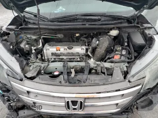 2012 Honda CR-V EX z VIN 2HKRM4H57CH612819, wystawiony jako Copart lot #53676155 z przebiegiem 134 657 mil mil oraz Szkoda całkowita • Salvage title. Historia ofert i sprzedaży dostępna na DreamBid. Obrazek 12.