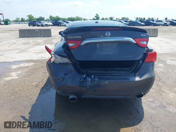 2016 Nissan Maxima SR z VIN 1N4AA6AP0GC400686, wystawiony jako IAAI lot #42378284 z przebiegiem 139 996 mil mil oraz . Historia ofert i sprzedaży dostępna na DreamBid. Obrazek 6.