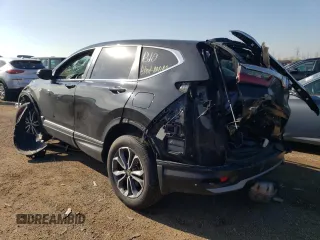 2020 Honda CR-V EX z VIN 5J6RW2H58LL023380, wystawiony jako Copart lot #55643785 z przebiegiem Nie podano mil oraz Szkoda całkowita • Salvage title. Historia ofert i sprzedaży dostępna na DreamBid. Obrazek 2.