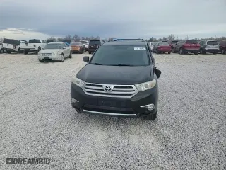 2011 Toyota Highlander Limited with VIN 5TDYK3EH0BS040656, listed as a Copart auction lot 83878984 with 0 mi miles and Clean Title. Bid and sale history available at carsss.com. Image 11.