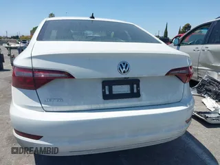 2021 Volkswagen Jetta S z VIN 3VWC57BU4MM037088, wystawiony jako IAAI lot #42087111 z przebiegiem 82 728 mil mil oraz . Historia ofert i sprzedaży dostępna na DreamBid. Obrazek 16.