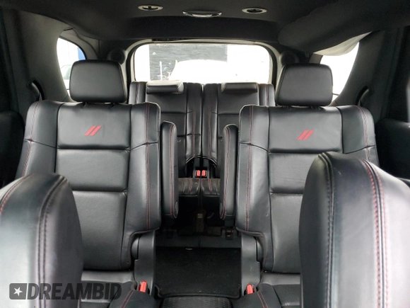 2021 Dodge Durango R/T with VIN 1C4SDHCT2MC790343, listed as a Copart auction lot 88030625 with 95,798 mi miles and Salvage Title. Bid and sale history available at DreamBid. Image 10.