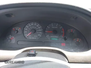 1999 Ford Mustang with VIN 1FAFP4046XF202967, listed as a IAAI auction lot 42574831 with 138,068 mi miles and . Bid and sale history available at DreamBid. Image 7.