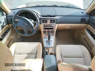2003 Subaru Forester X with VIN JF1SG63683H737806, listed as a Copart auction lot 78750074 with 109,099 mi miles and Salvage Title. Bid and sale history available at carsss.com. Image 8.