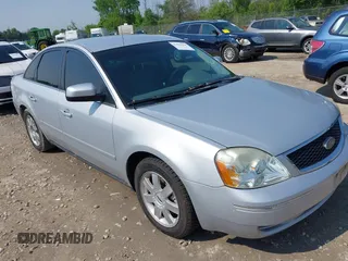 2005 Ford Five Hundred SE с VIN 1FAFP23185G139559, выставлен на аукционе IAAI как лот 42410258 с пробегом 102 322 миль миль и . История ставок и продаж доступна на DreamBid. Изображение 1.