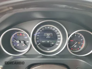 2016 Mercedes-Benz E-Class E 350 Luxury with VIN WDDHH8JBXGB258847, listed as a Copart auction lot 71078024 with 27,217 mi miles and Salvage Title. Bid and sale history available at carsss.com. Image 9.