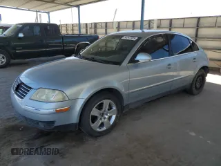 2004 Volkswagen Passat GLS z VIN WVWPD63B24P252638, wystawiony jako Copart lot #54247995 z przebiegiem 77 786 mil mil oraz Szkoda całkowita • Salvage title. Historia ofert i sprzedaży dostępna na DreamBid. Obrazek 1.