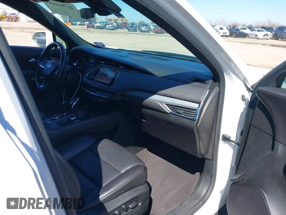 2020 Cadillac XT4 FWD Premium Luxury with VIN 1GYFZCR45LF138622, listed as a IAAI auction lot 41764535 with 99,079 mi miles and . Bid and sale history available at DreamBid. Image 5.
