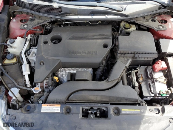 2016 Nissan Altima 2.5 SR with VIN 1N4AL3AP8GN365988, listed as a Copart auction lot 51369315 with 107,705 mi miles and Salvage Title. Bid and sale history available at carsss.com. Image 11.