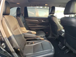 2016 Toyota Highlander Hybrid Limited with VIN 5TDDCRFH2GS020638, listed as a Copart auction lot 70344394 with 161,764 mi miles and Salvage Title. Bid and sale history available at carsss.com. Image 10.