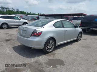 2008 Scion tC Spec with VIN JTKDE167880229057, listed as a IAAI auction lot 42072616 with Not Provided miles and . Bid and sale history available at DreamBid. Image 4.