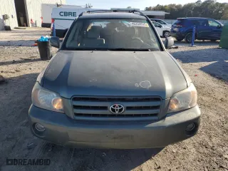 2006 Toyota Highlander w/3rd Row with VIN JTEDP21A660121474, listed as a Copart auction lot 47159775 with 94,062 mi miles and Non Repairable. Bid and sale history available at carsss.com. Image 5.