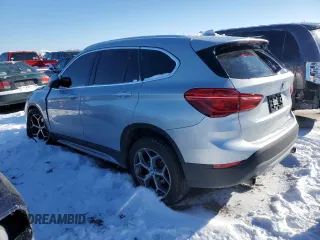 2016 BMW X1 xDrive28i z VIN WBXHT3C37G5F66869, wystawiony jako Copart lot #44990885 z przebiegiem Nie podano mil oraz Szkoda całkowita • Salvage title. Historia ofert i sprzedaży dostępna na DreamBid. Obrazek 2.