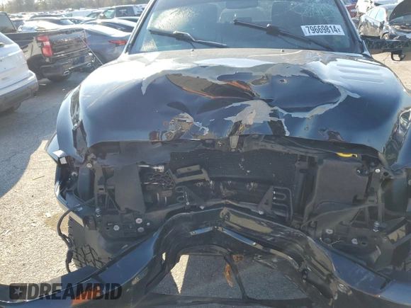 2016 Ram 2500 Tradesman z VIN 3C6UR5CJ0GG171241, wystawiony jako Copart lot #79669814 z przebiegiem 120 957 mil mil oraz Szkoda całkowita • Salvage title. Historia ofert i sprzedaży dostępna na DreamBid. Obrazek 11.