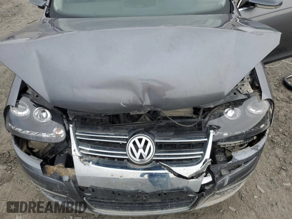 2006 Volkswagen Jetta 1.9L TDI с VIN 3VWST71K36M668225, выставлен на аукционе Copart как лот 49515445 с пробегом 158 564 миль миль и Списание • Salvage title. История ставок и продаж доступна на DreamBid. Изображение 11.