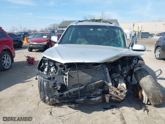 2012 Hyundai Santa Fe Limited with VIN 5XYZK3AB3CG152145, listed as a IAAI auction lot 41797759 with 1 mi miles. Bid and sale history available at carsss.com. Image 13.