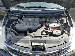 2011 Nissan Versa SL z VIN 3N1BC1CP3BL380457, wystawiony jako Copart lot #53402025 z przebiegiem 94 714 mil mil oraz Szkoda całkowita • Salvage title. Historia ofert i sprzedaży dostępna na DreamBid. Obrazek 12.