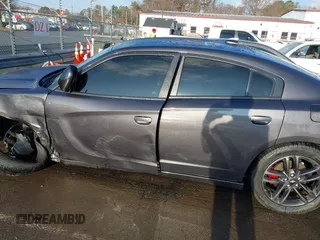 2019 Dodge Charger SXT with VIN 2C3CDXJG1KH743324, listed as a IAAI auction lot 41530661 with 113,183 mi miles and . Bid and sale history available at DreamBid. Image 15.