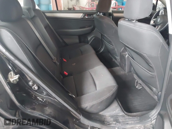 2015 Subaru Legacy Premium with VIN 4S3BNBD61F3008961, listed as a IAAI auction lot 41608486 with 175,923 mi miles and . Bid and sale history available at DreamBid. Image 8.