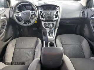 2013 Ford Focus SE with VIN 1FADP3F25DL212152, listed as a Copart auction lot 63040585 with 180,315 mi miles and Clean title. Bid and sale history available at DreamBid. Image 8.