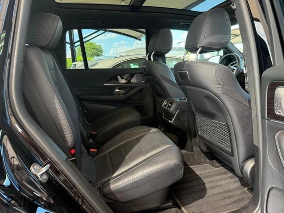 2020 Mercedes-Benz GLS 450 with VIN 4JGFF5KE9LA255626, listed as a Copart auction lot 64509185 with 96,233 mi miles and Clean title. Bid and sale history available at DreamBid. Image 6.
