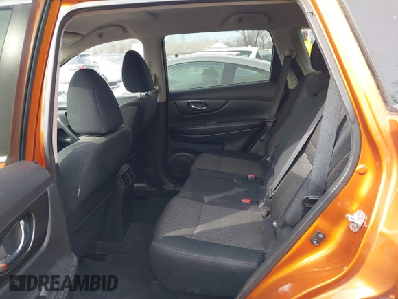 2019 Nissan Rogue SL with VIN 5N1AT2MT4KC701326, listed as a IAAI auction lot 41599675 with 100,486 mi miles and . Bid and sale history available at DreamBid. Image 8.