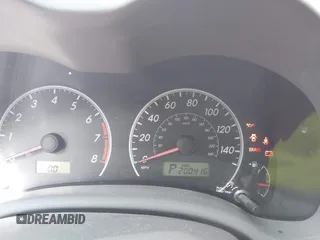2010 Toyota Corolla with VIN 1NXBU4EE1AZ186145, listed as a IAAI auction lot 42318162 with 200,416 mi miles and . Bid and sale history available at DreamBid. Image 7.