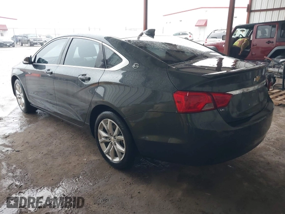2018 Chevrolet Impala LT z VIN 2G1105S32J9121752, wystawiony jako IAAI lot #42108227 z przebiegiem 67 225 mil mil oraz . Historia ofert i sprzedaży dostępna na DreamBid. Obrazek 3.